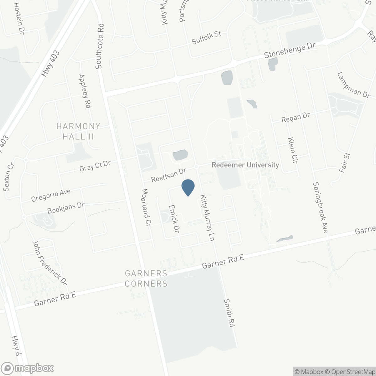 240 EMICK Drive, Hamilton, Ontario L9K 0E1